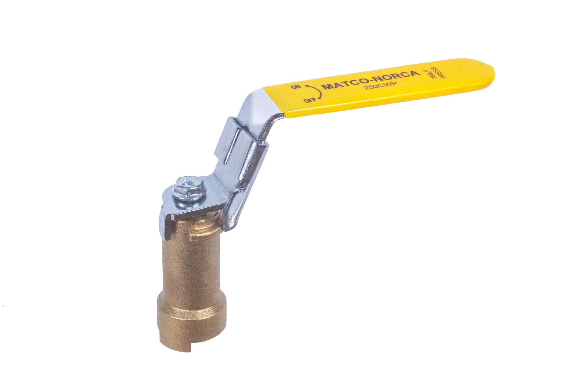 MatcoNorca New Press Locking Handle and Stem Extension